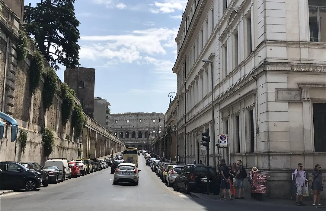 Residenza Roma Imperiale-1